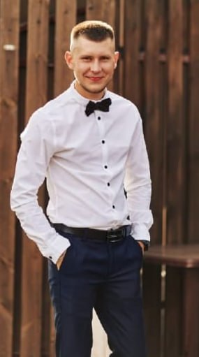 Фотография Шмаров Андрей Александрович, погибший солдат СВО