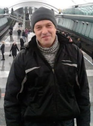 Фотография Кравец Михаил, погибший солдат СВО