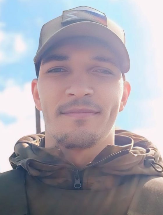 Фотография Ходулин Андрей Юрьевич, погибший солдат СВО