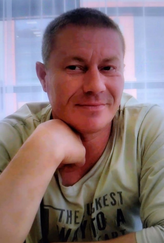 Фотография Грань Эдуард Александрович, погибший солдат СВО