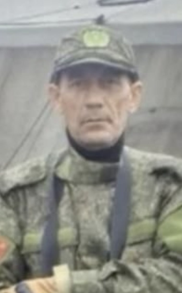 Фотография Кошевой Олег Владимирович, погибший солдат СВО