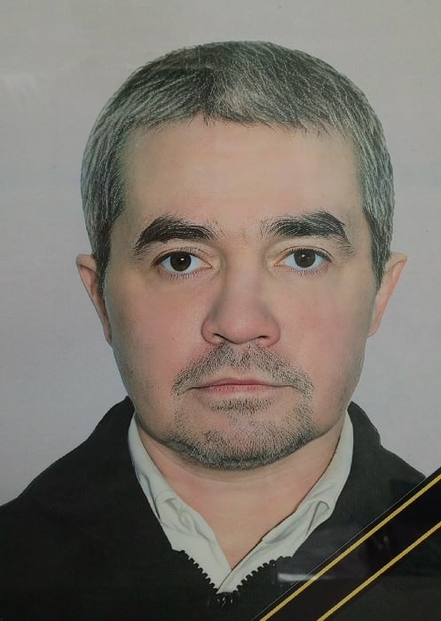 Фотография Дмитрюков Игорь Иванович, погибший солдат СВО