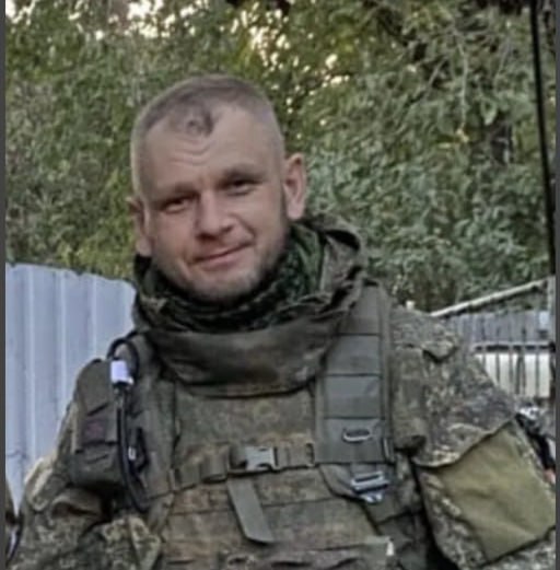 Фотография Викторов Андрей Анатольевич, погибший солдат СВО