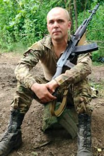 Фотография Фильчагов Алексей Викторович, погибший солдат СВО