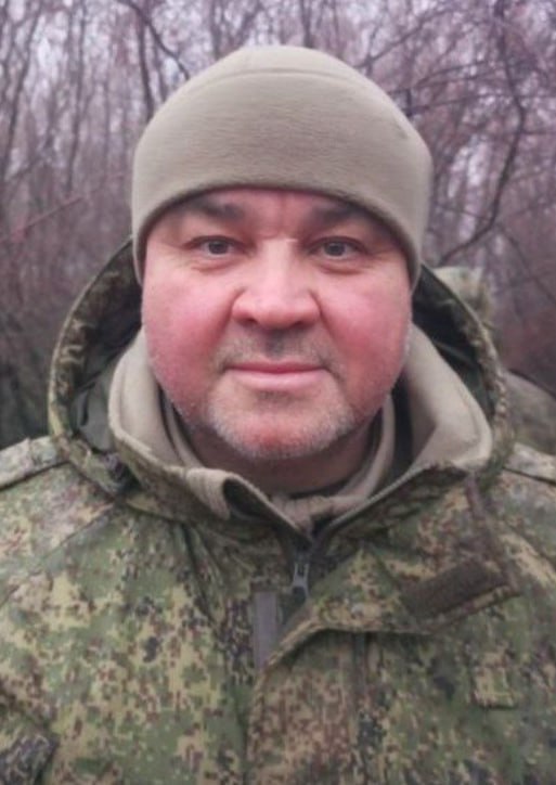 Фотография Кабаков Дмитрий Леонидович, погибший солдат СВО