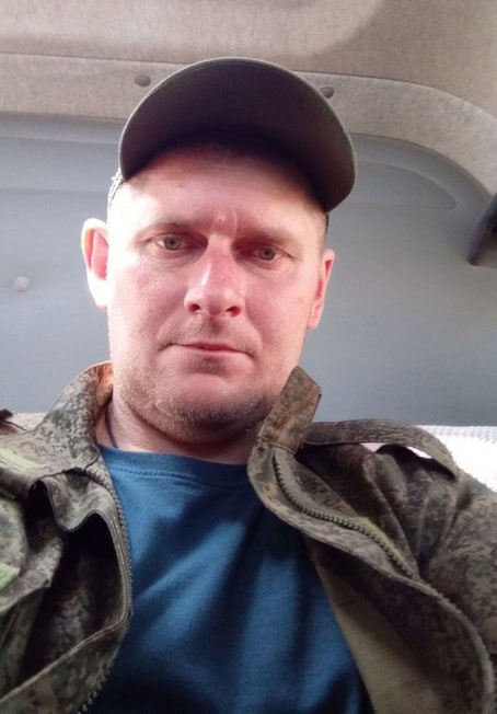 Фотография Волков Сергей, погибший солдат СВО