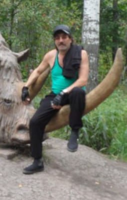 Фотография Гарифуллин Асгат Динисламович, погибший солдат СВО