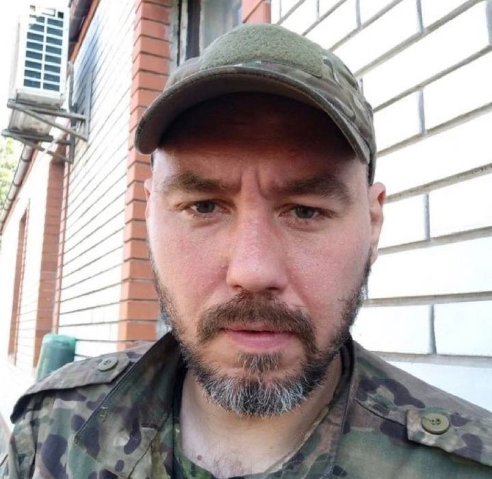 Фотография Ашкин Михаил, погибший солдат СВО