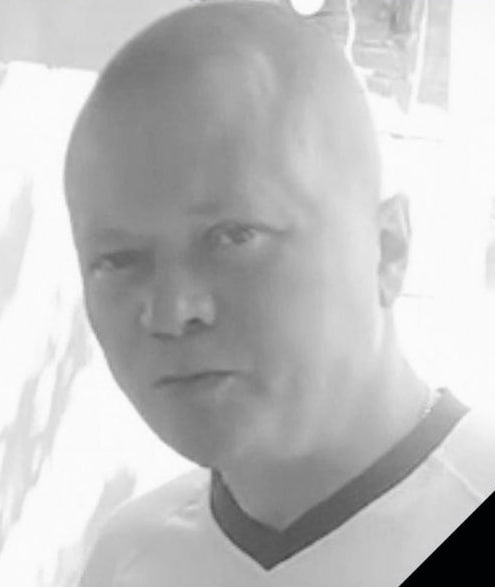 Фотография Волков Станислав Николаевич, погибший солдат СВО