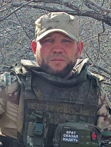 Фотография Кудряшов Олег Владимирович, погибший солдат СВО