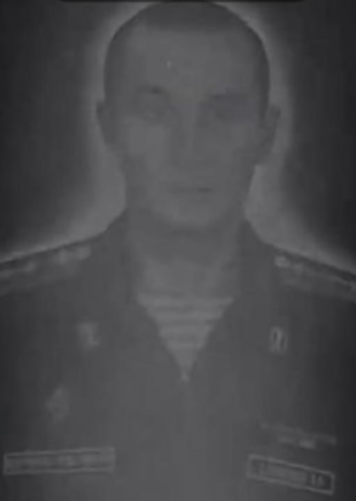 Фотография Борискин Владимир Валерьевич, погибший солдат СВО