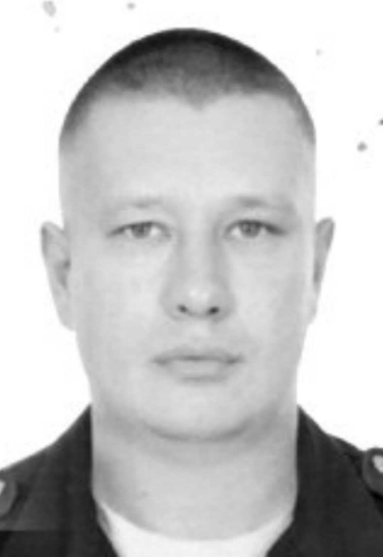 Фотография Глуханько Василий Александрович, погибший солдат СВО