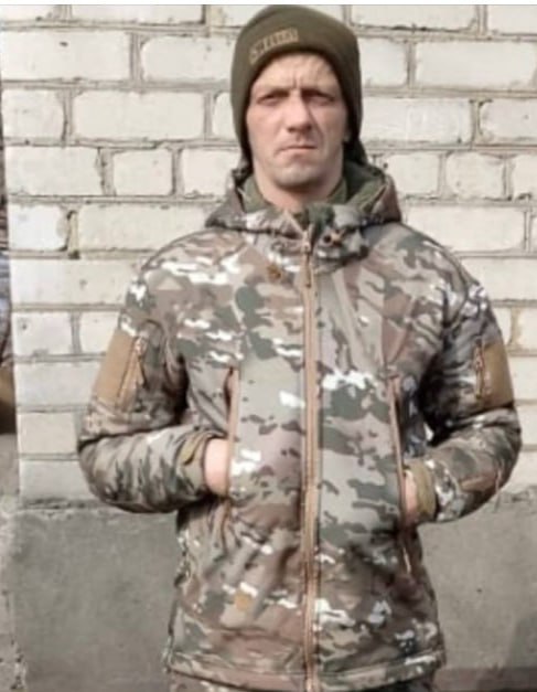 Фотография Киреев Александр Николаевич, погибший солдат СВО