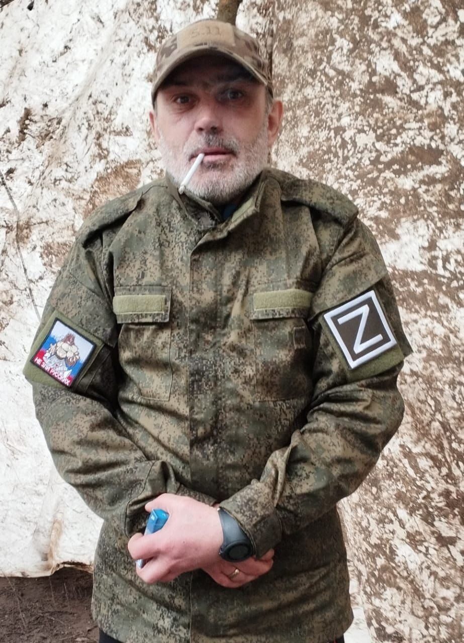 Фотография Чупин Дмитрий Николаевич, погибший солдат СВО