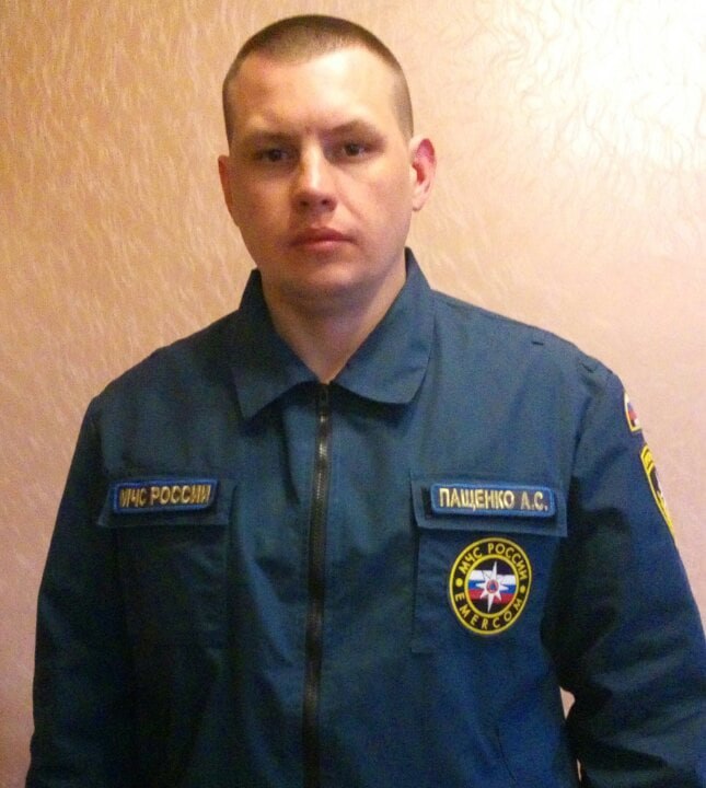 Фотография Пащенко Алексей Сергеевич, погибший солдат СВО