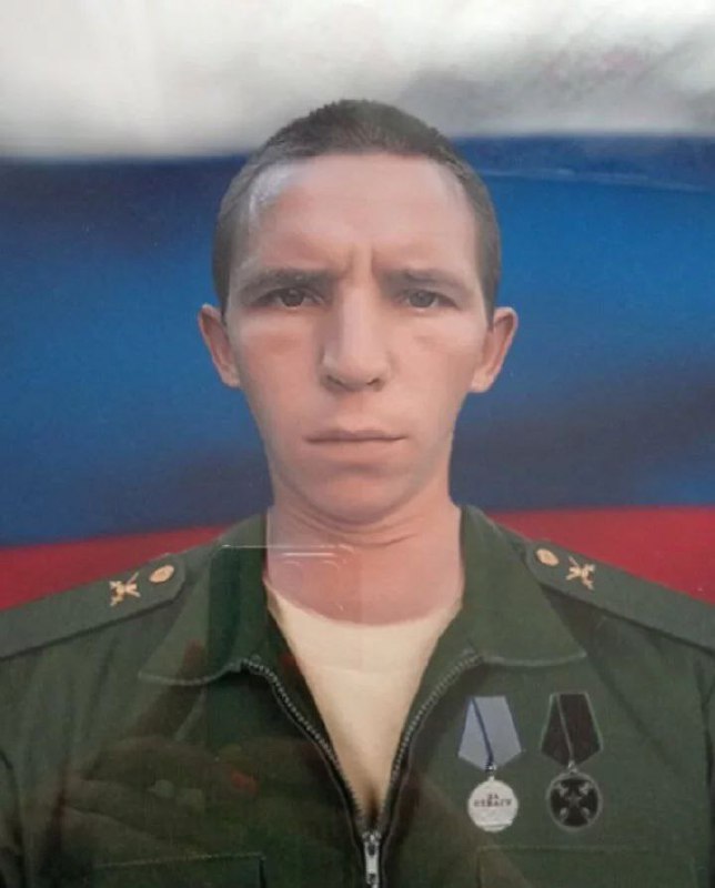 Фотография Тумашевич Андрей Анатольевич, погибший солдат СВО