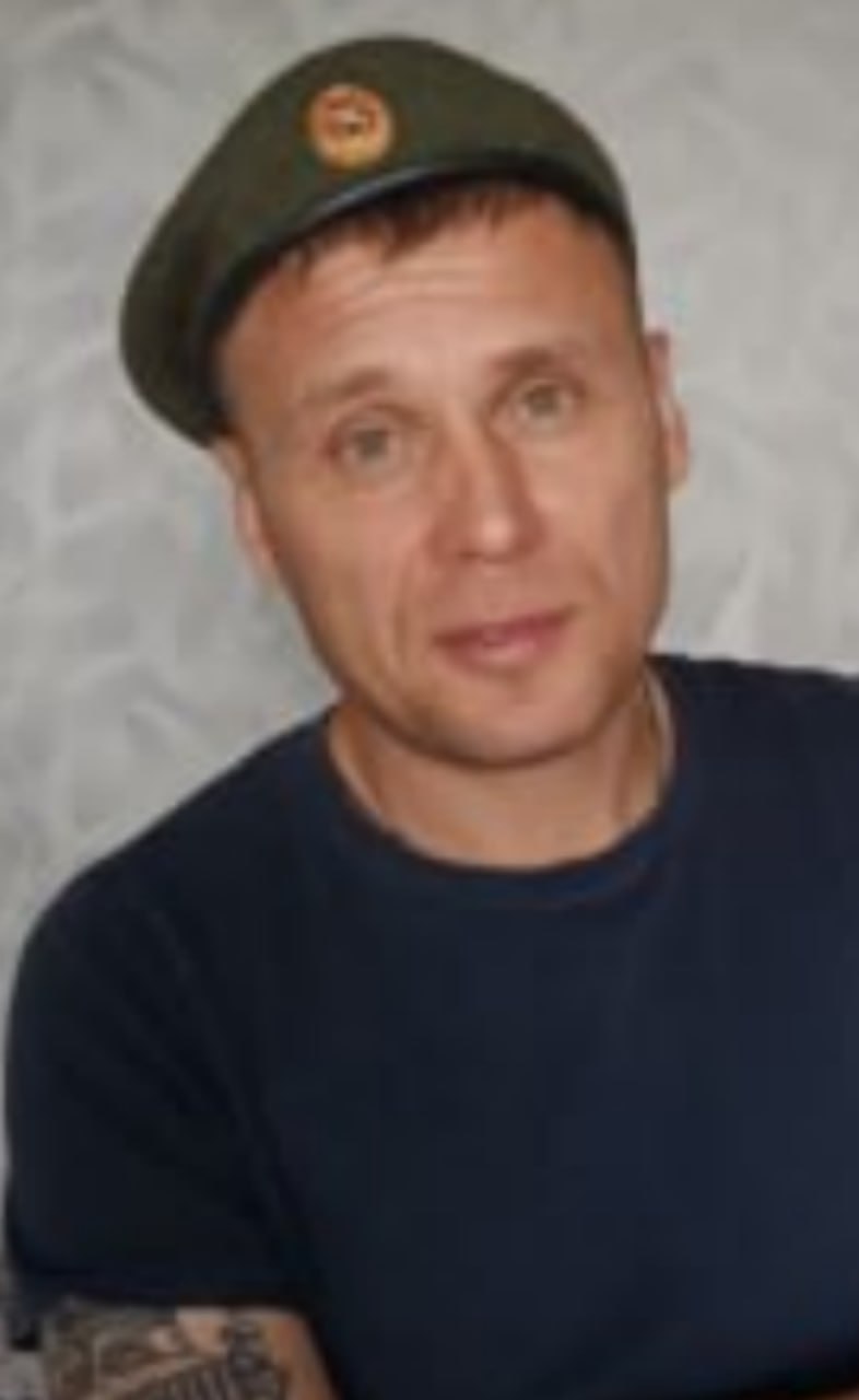 Фотография Карпов Анатолий Евгеньевич, погибший солдат СВО