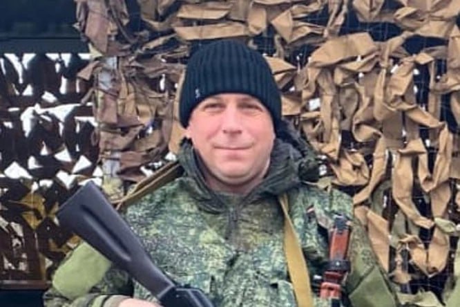 Фотография Шаломагин Дмитрий Александрович, погибший солдат СВО