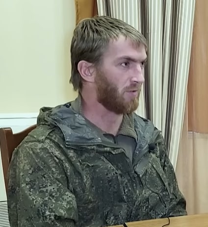 Фотография Антохи Артем Андреевич, погибший солдат СВО