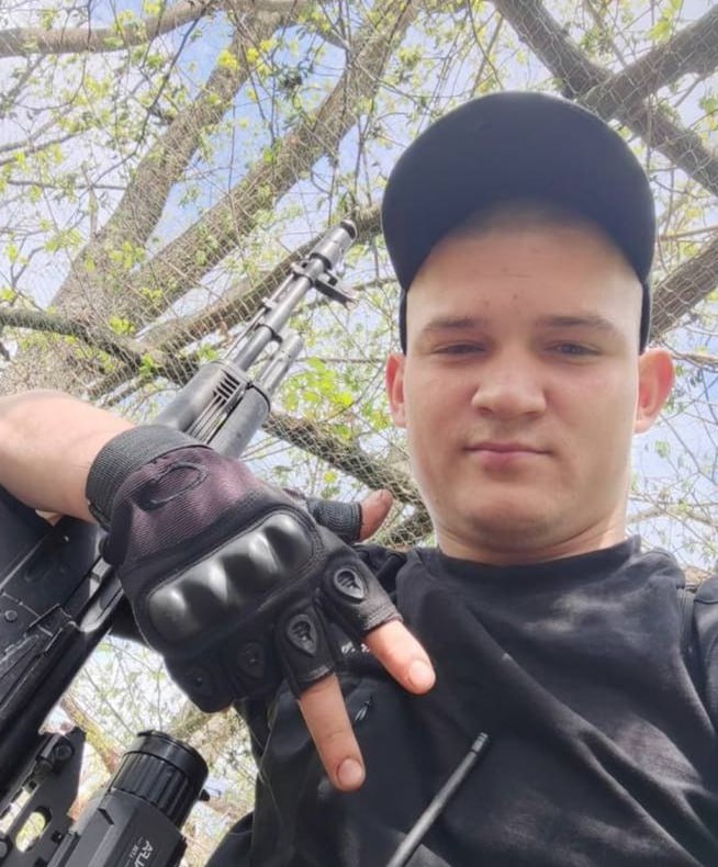 Фотография Соколов Владимир, погибший солдат СВО