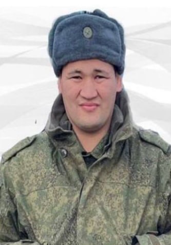 Фотография Искаков Нурсултан Жалкобаевич, погибший солдат СВО