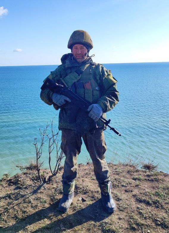 Фотография Матюхин Евгений Геннадьевич, погибший солдат СВО