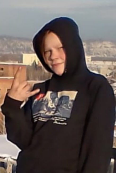 Фотография Сажнев Никита Александрович, погибший солдат СВО