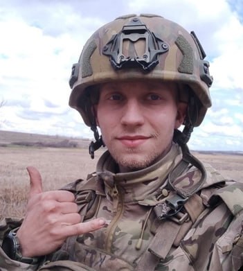 Фотография Шевцов Константин, погибший солдат СВО