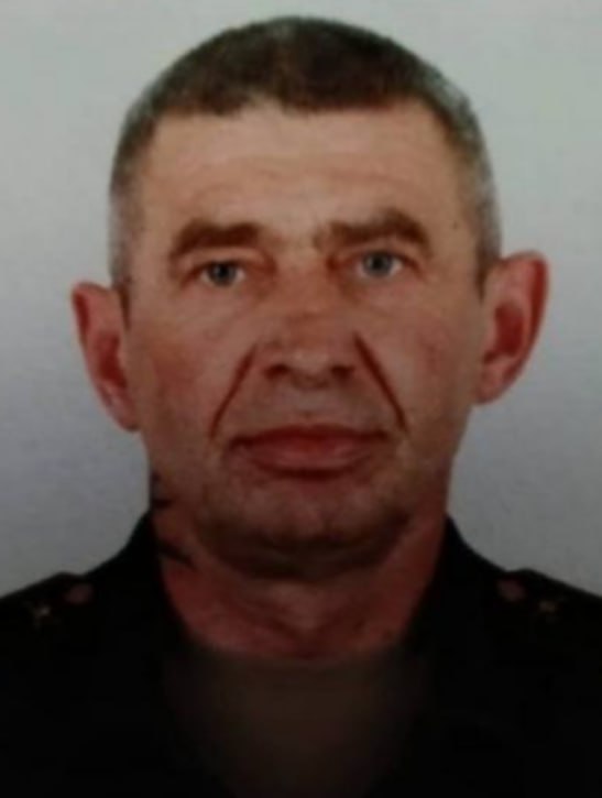 Фотография Карнушин Владимир Алексеевич, погибший солдат СВО