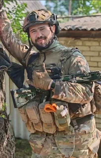 Фотография Алешкин Дмитрий Анатольевич, погибший солдат СВО