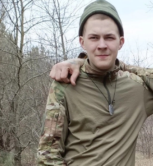 Фотография Мартюшев Роман Аркадьевич, погибший солдат СВО