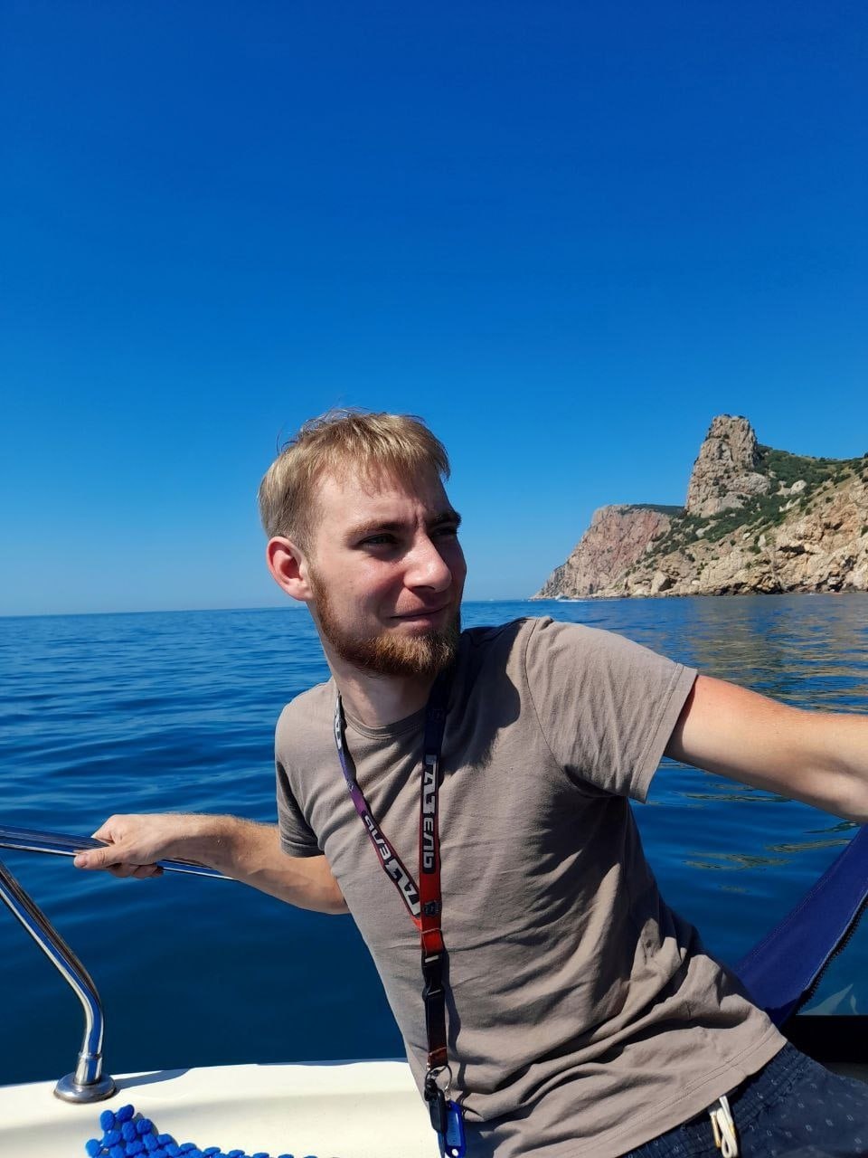 Фотография Воротов Алексей Владимирович, погибший солдат СВО