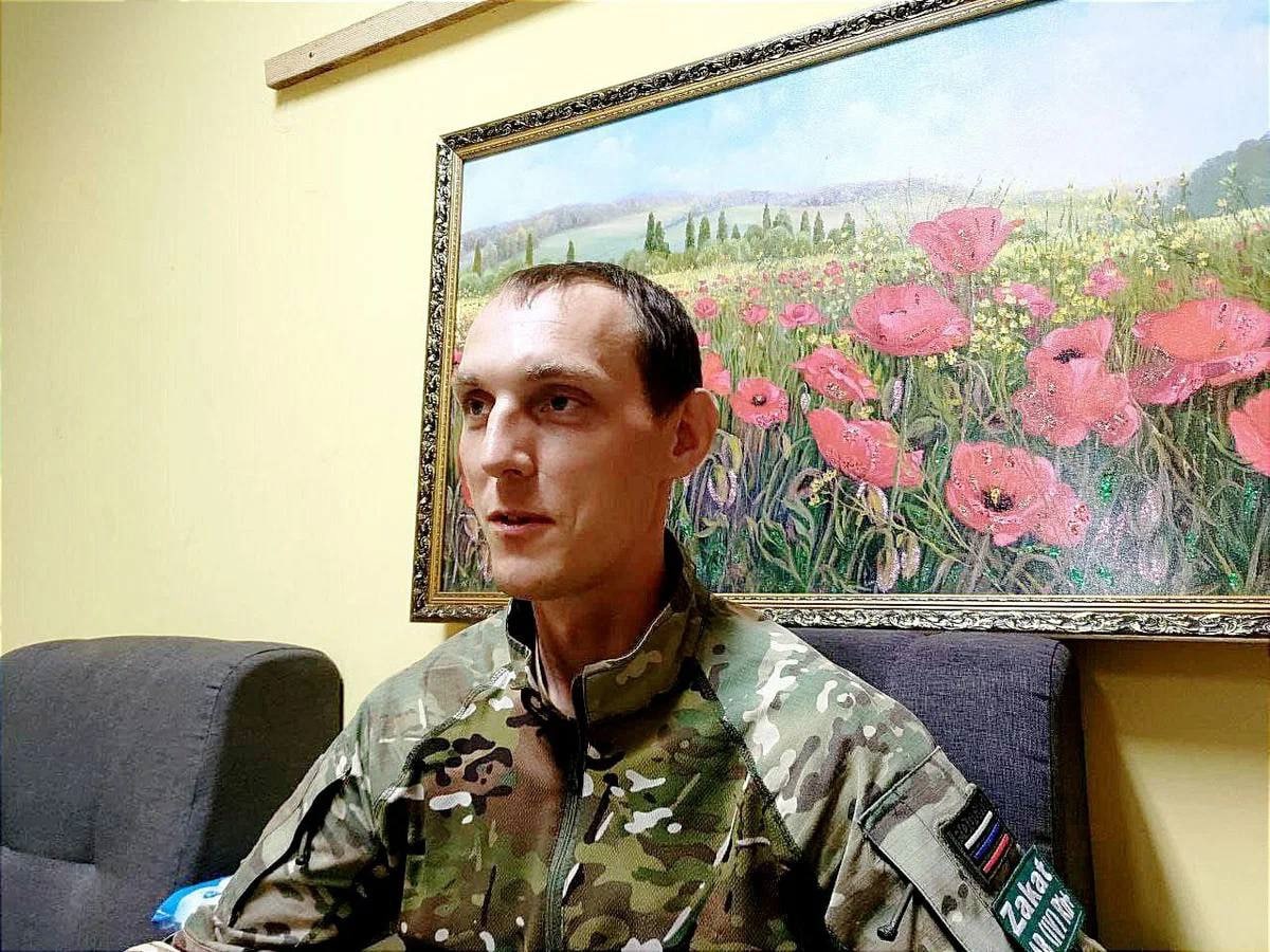 Фотография Алькин Игорь Алексеевич, погибший солдат СВО