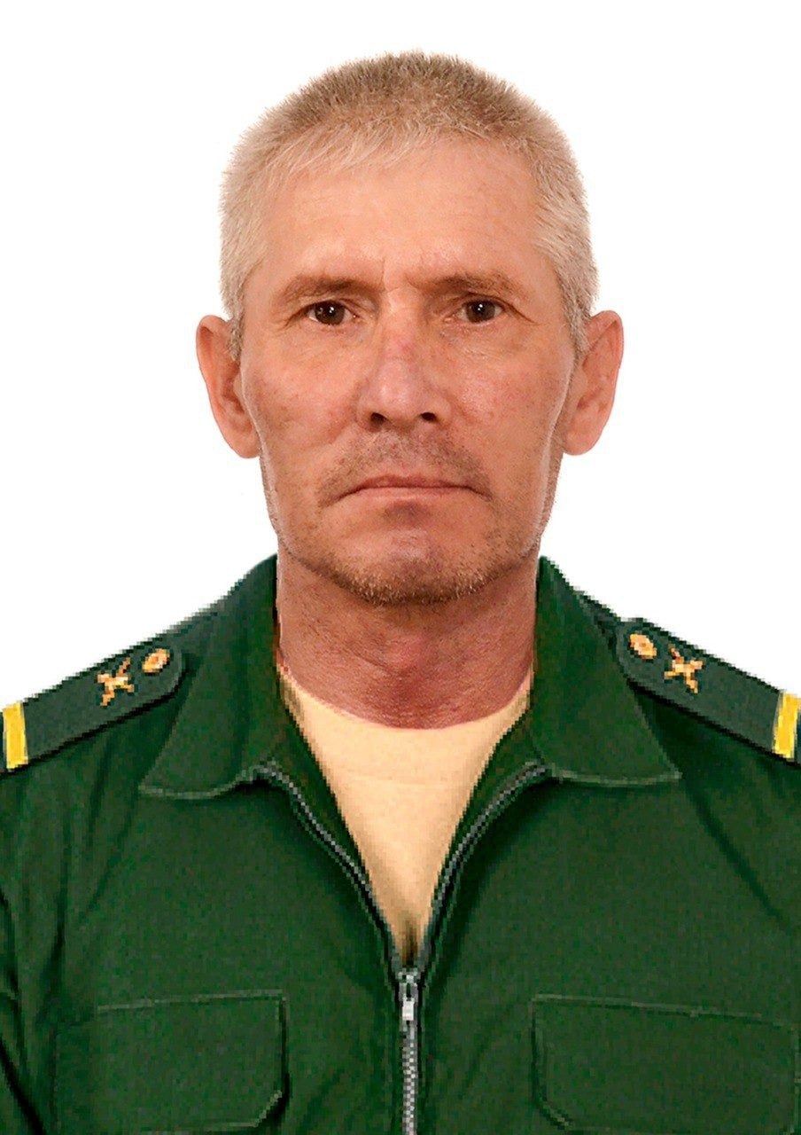 Фотография Сиргалин Борис Маратович, погибший солдат СВО