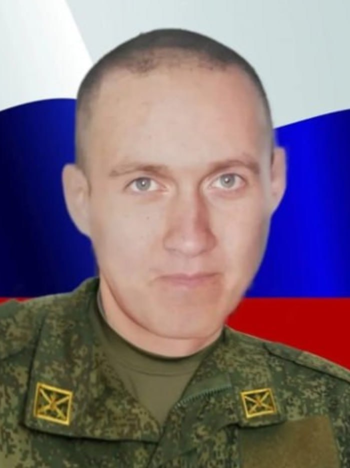 Фотография Дунин Виктор Александрович, погибший солдат СВО