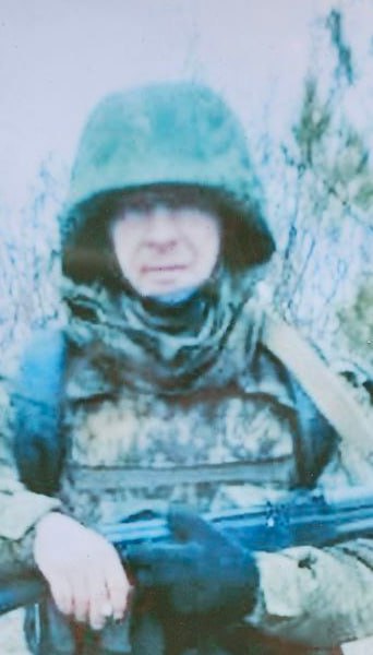 Фотография Серебряков Алексей Сергеевич, погибший солдат СВО