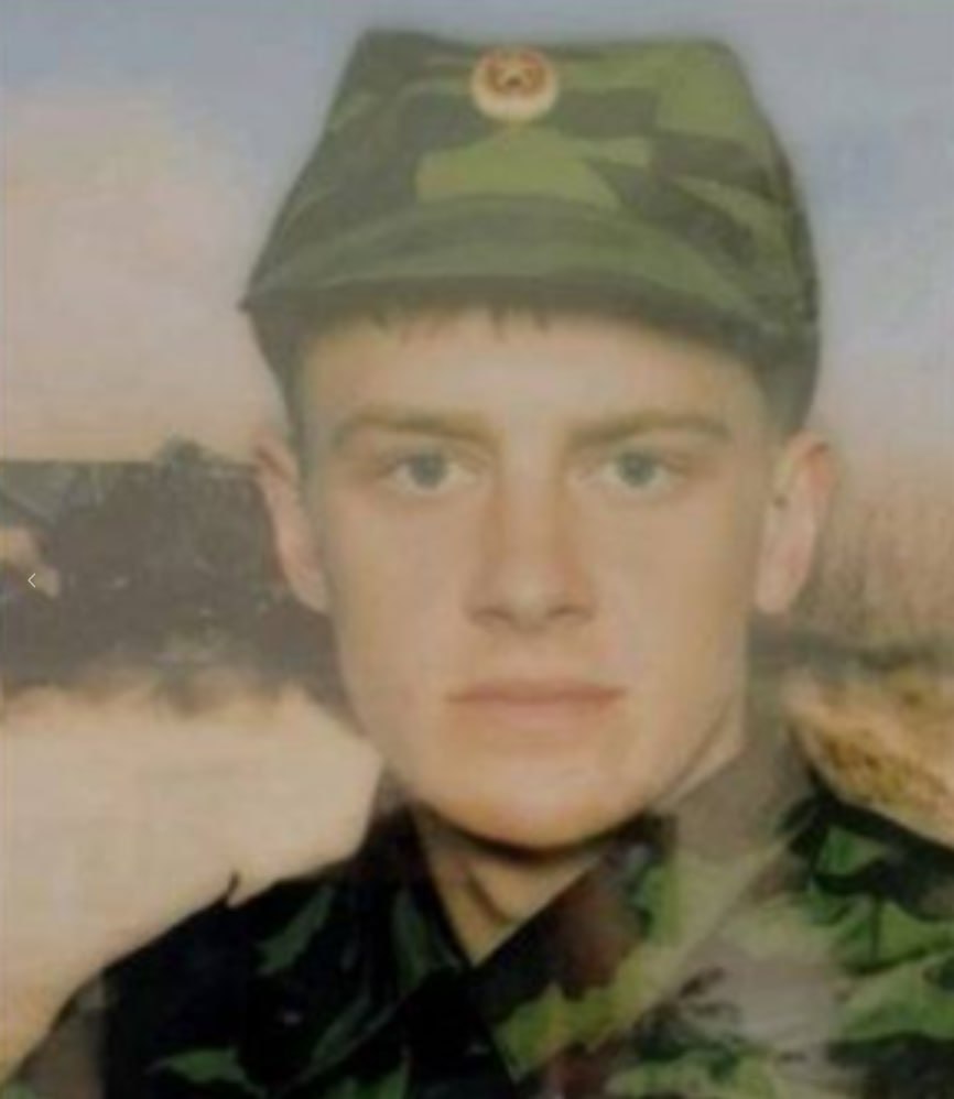 Фотография Минаев Константин Юрьевич, погибший солдат СВО