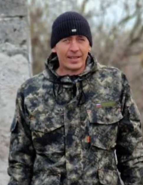 Фотография Латин Николай Анатольевич, погибший солдат СВО