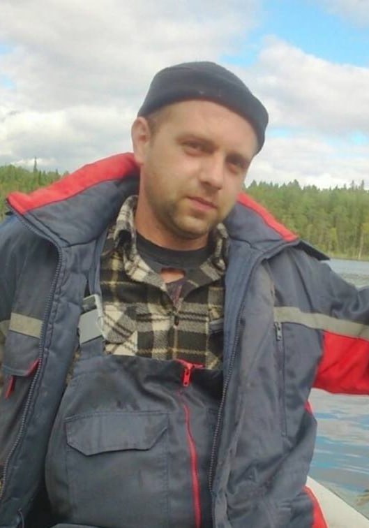 Фотография Нарута Владимир Казимирович, погибший солдат СВО