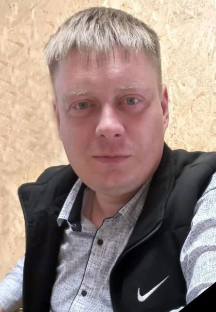 Фотография Соколов Алексей Викторович, погибший солдат СВО