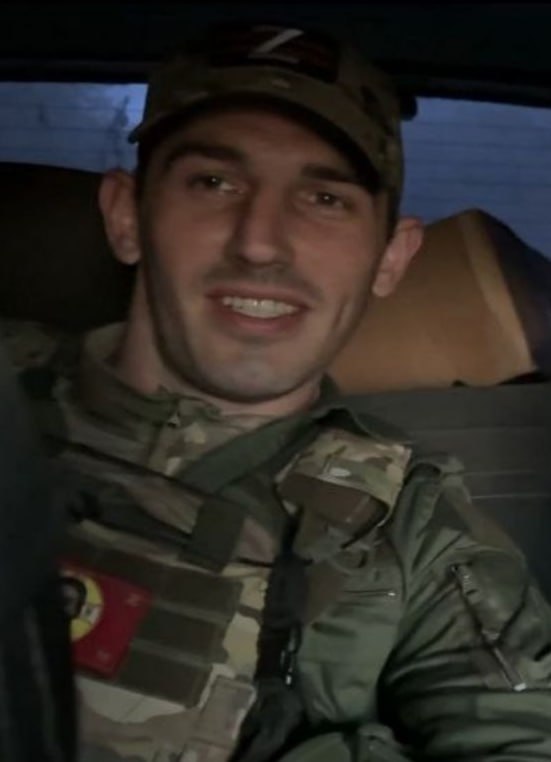 Фотография Храпач Артём Александрович, погибший солдат СВО