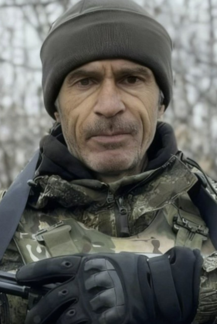 Фотография Зубков Евгений Владимирович, погибший солдат СВО