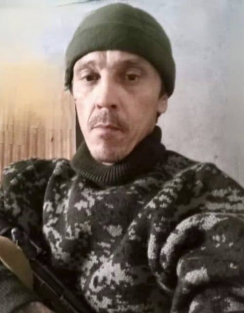 Фотография Киреев Александр Николаевич, погибший солдат СВО