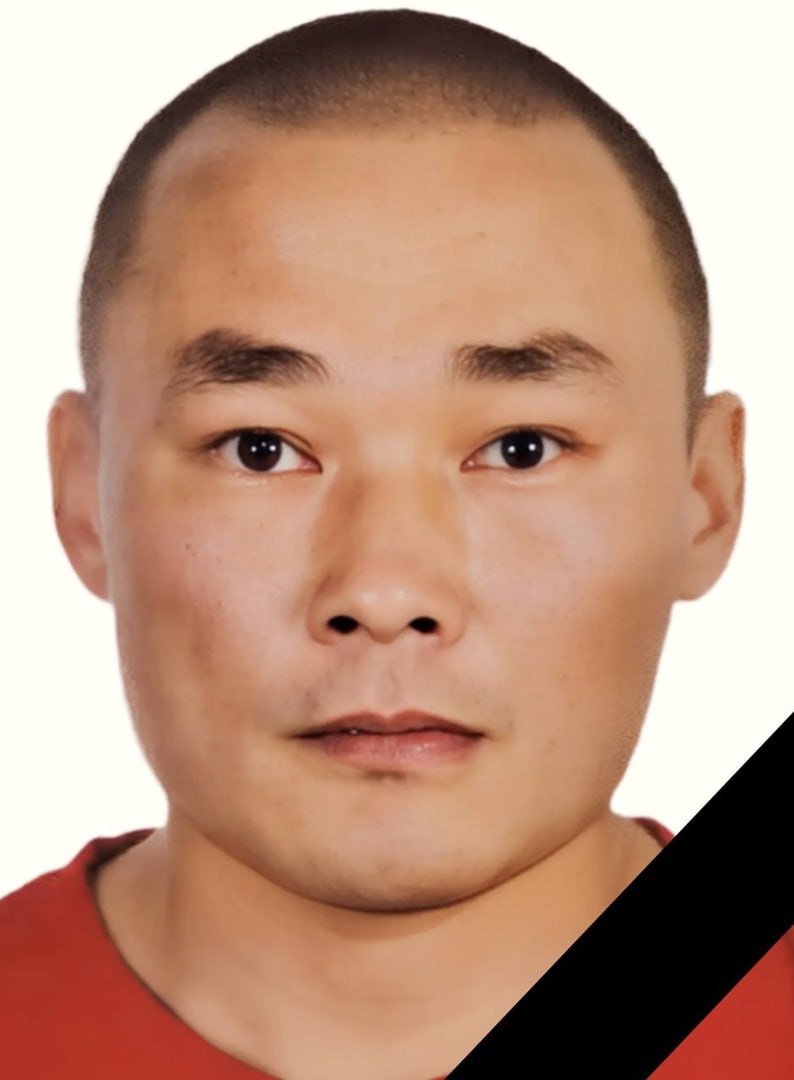 Фотография Тохма Аркадий, погибший солдат СВО