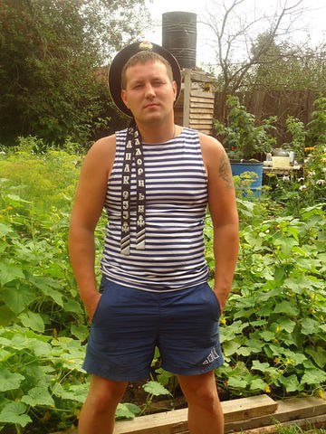 Фотография Лыков Вячеслав Андреевич, погибший солдат СВО