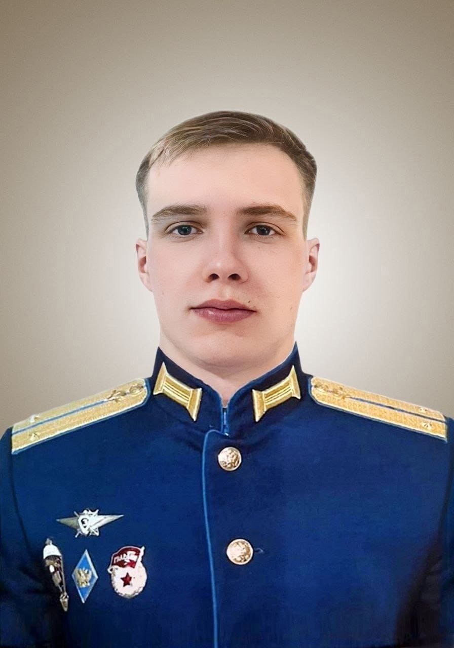 Фотография Хлестов Игорь Александрович, погибший солдат СВО