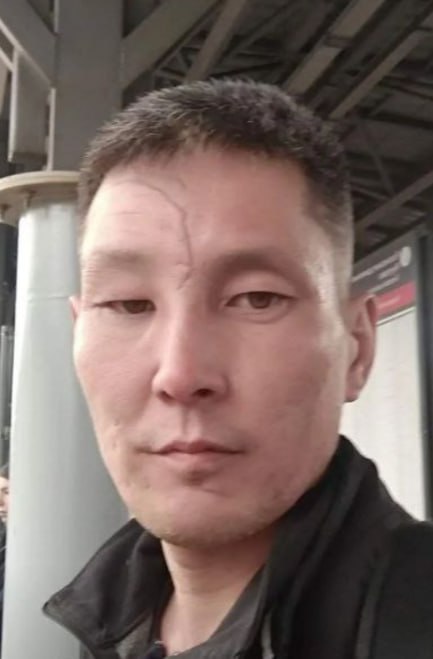 Фотография Сангаев Эренцен Баатрович, погибший солдат СВО