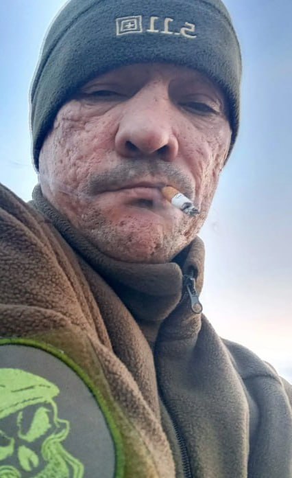 Фотография Абакумов Роман Анатольевич, погибший солдат СВО