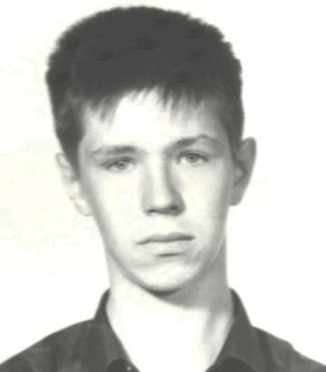 Фотография Перовский Денис Валерьевич, погибший солдат СВО