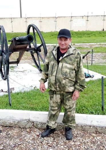 Фотография Кондаков Василий Алексеевич, погибший солдат СВО